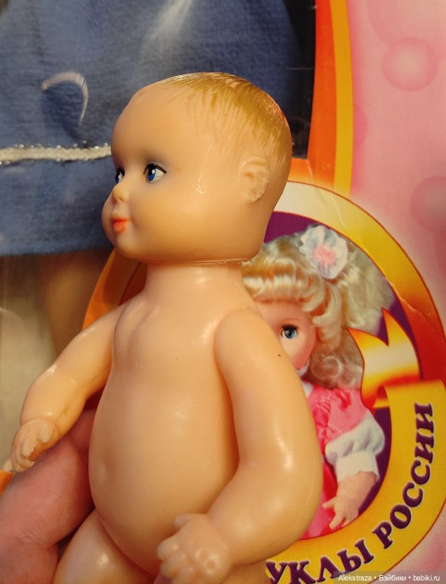 Помогите опознать куколку и пупса. Опознаны (фото 6)