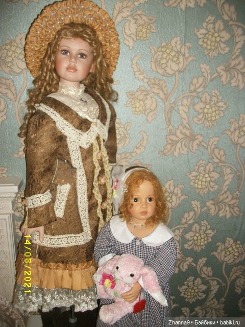 Такие разные куклы — Домашние коллекции кукол: фото собраний