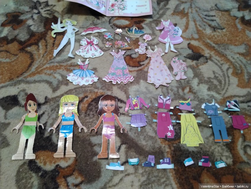 Картонные игрушки — Другие хобби и увлечения: сад (фото 5)