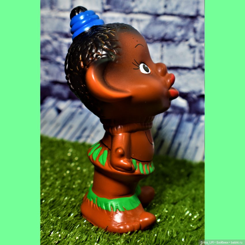 Перепись КуклоНаселения. 3 afro-dolls (фото 7)