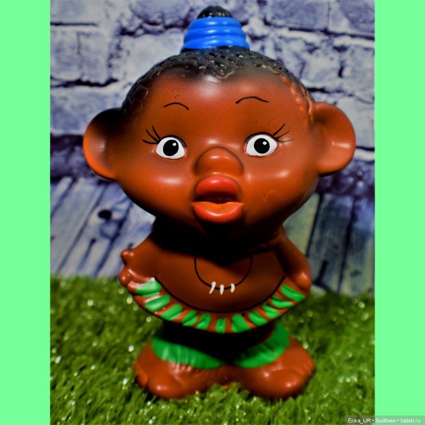 Перепись КуклоНаселения. 3 afro-dolls (фото 6)