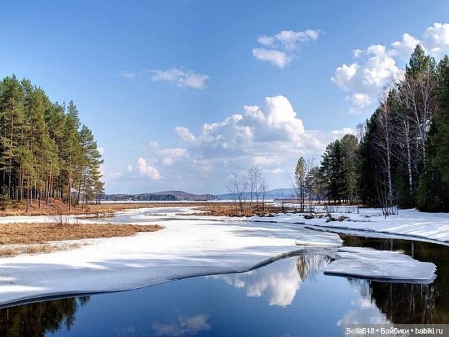 Ранняя весна — Интересное обо всем: поздравления (фото 3)