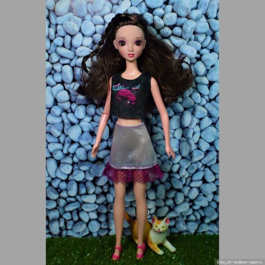 Перепись КуклоНаселения. 2 dolls, mold-MiaoMiao (Милана) (фото 2)