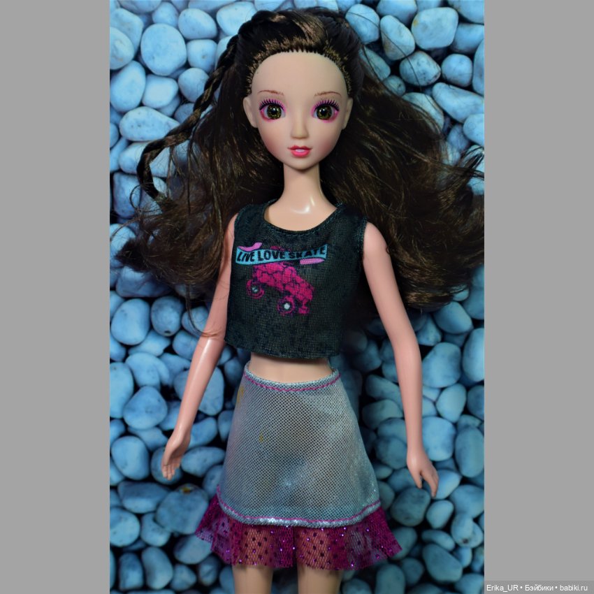 Перепись КуклоНаселения. 2 dolls, mold-MiaoMiao (Милана)