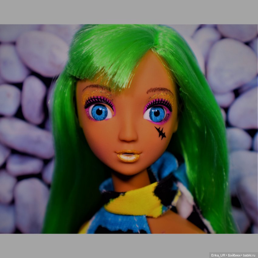 Перепись КуклоНаселения. 2 dolls, mold-MiaoMiao (Милана) (фото 10)