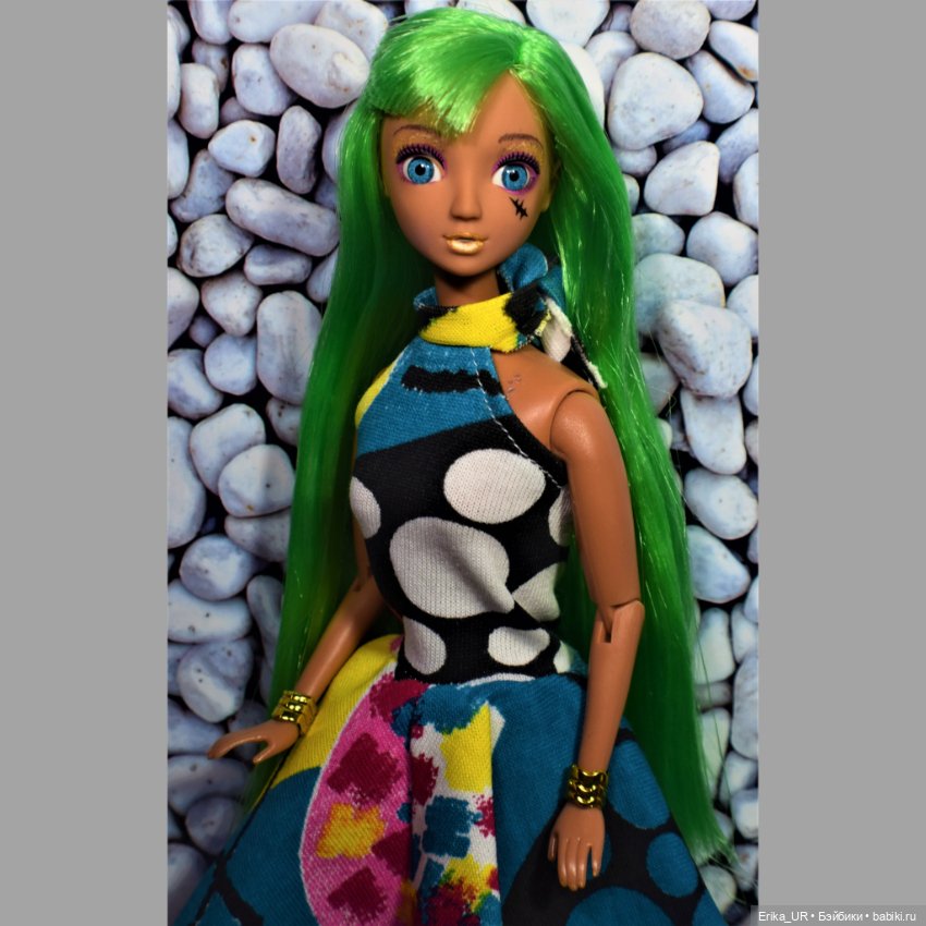 Перепись КуклоНаселения. 2 dolls, mold-MiaoMiao (Милана) (фото 8)