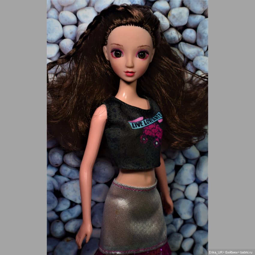 Перепись КуклоНаселения. 2 dolls, mold-MiaoMiao (Милана) (фото 5)