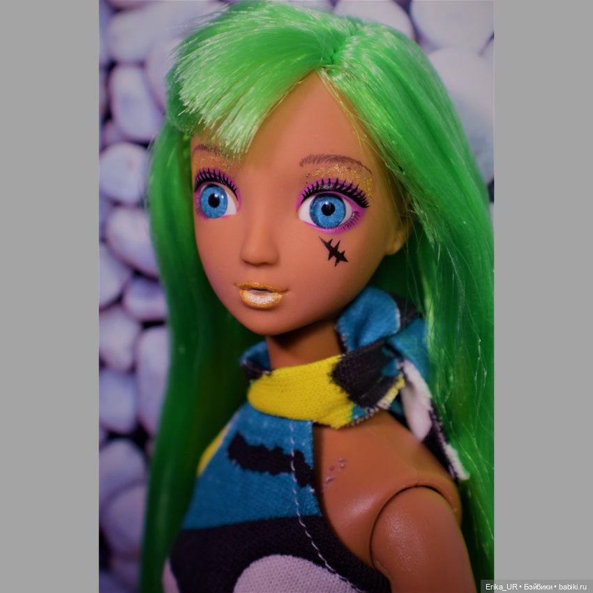 Перепись КуклоНаселения. 2 dolls, mold-MiaoMiao (Милана) (фото 9)