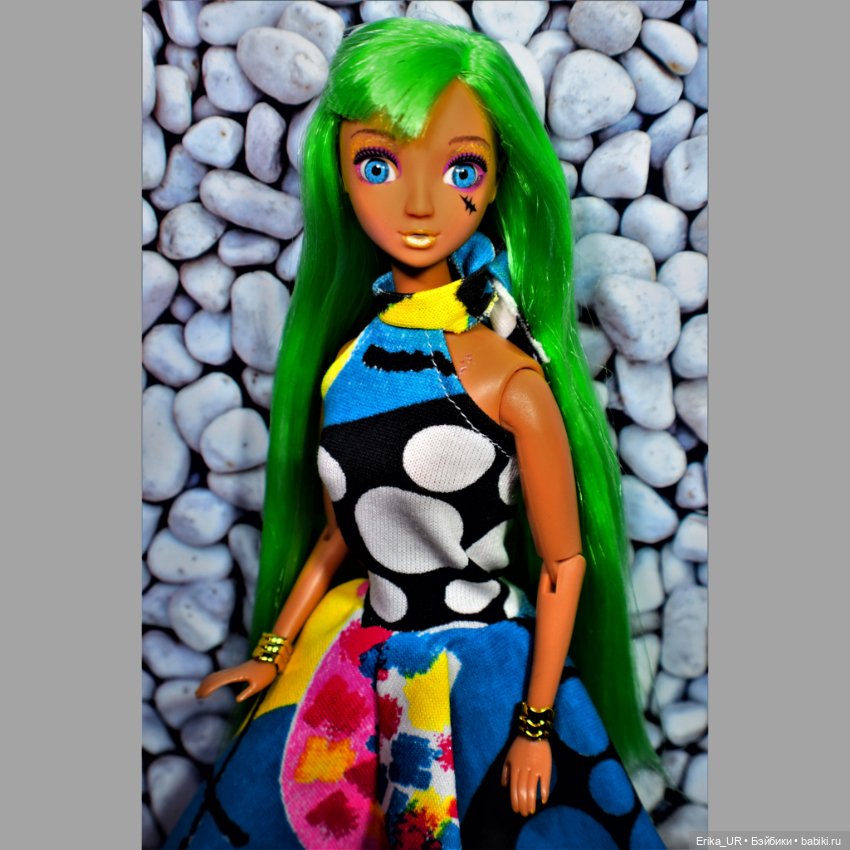 Перепись КуклоНаселения. 2 dolls, mold-MiaoMiao (Милана)