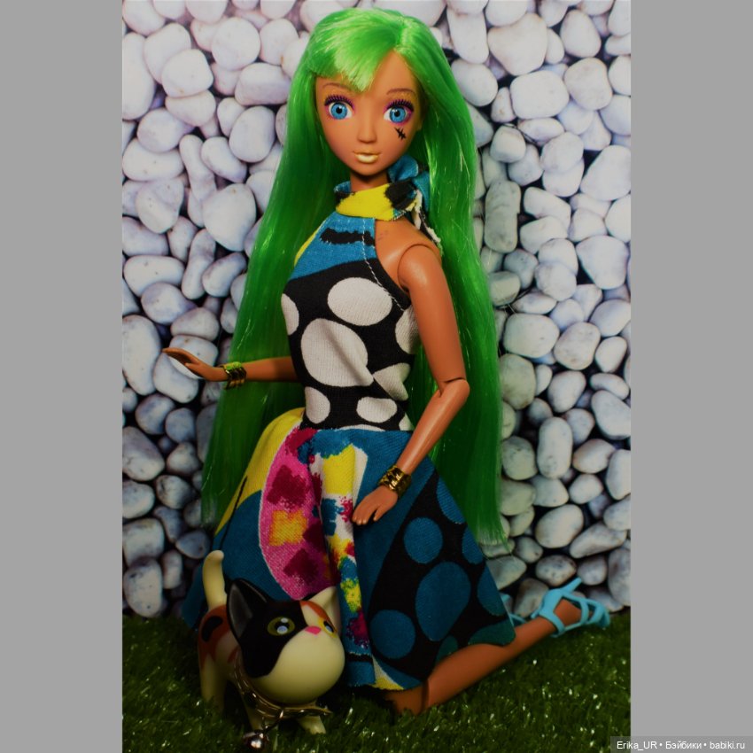 Перепись КуклоНаселения. 2 dolls, mold-MiaoMiao (Милана)