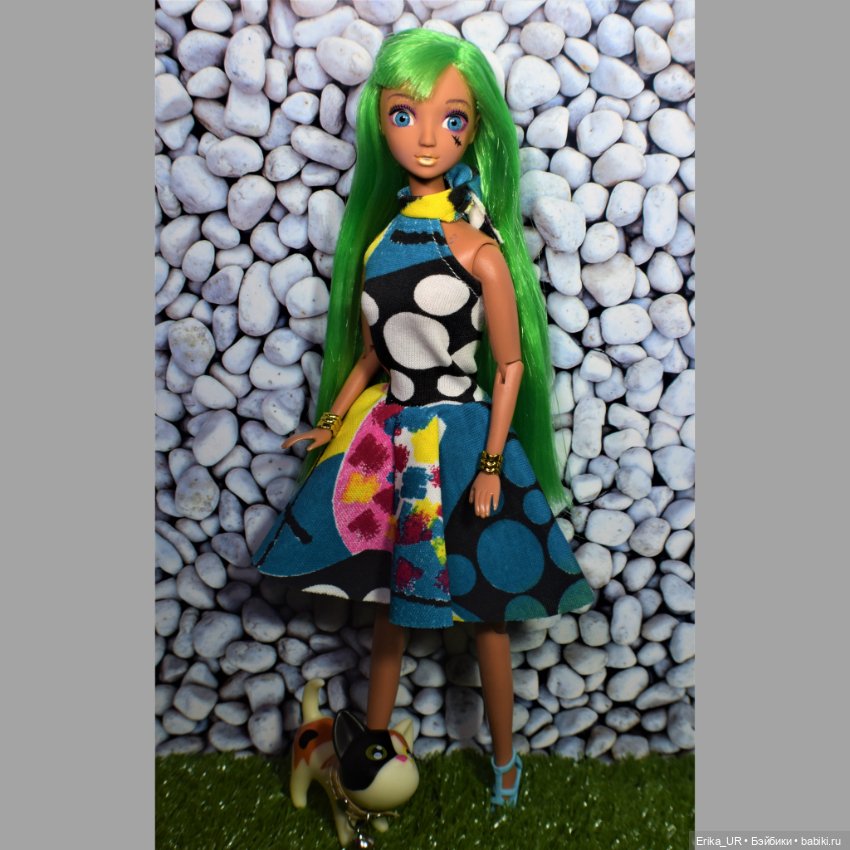 Перепись КуклоНаселения. 2 dolls, mold-MiaoMiao (Милана) (фото 7)