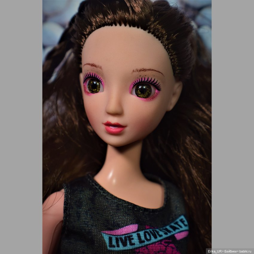 Перепись КуклоНаселения. 2 dolls, mold-MiaoMiao (Милана) (фото 6)