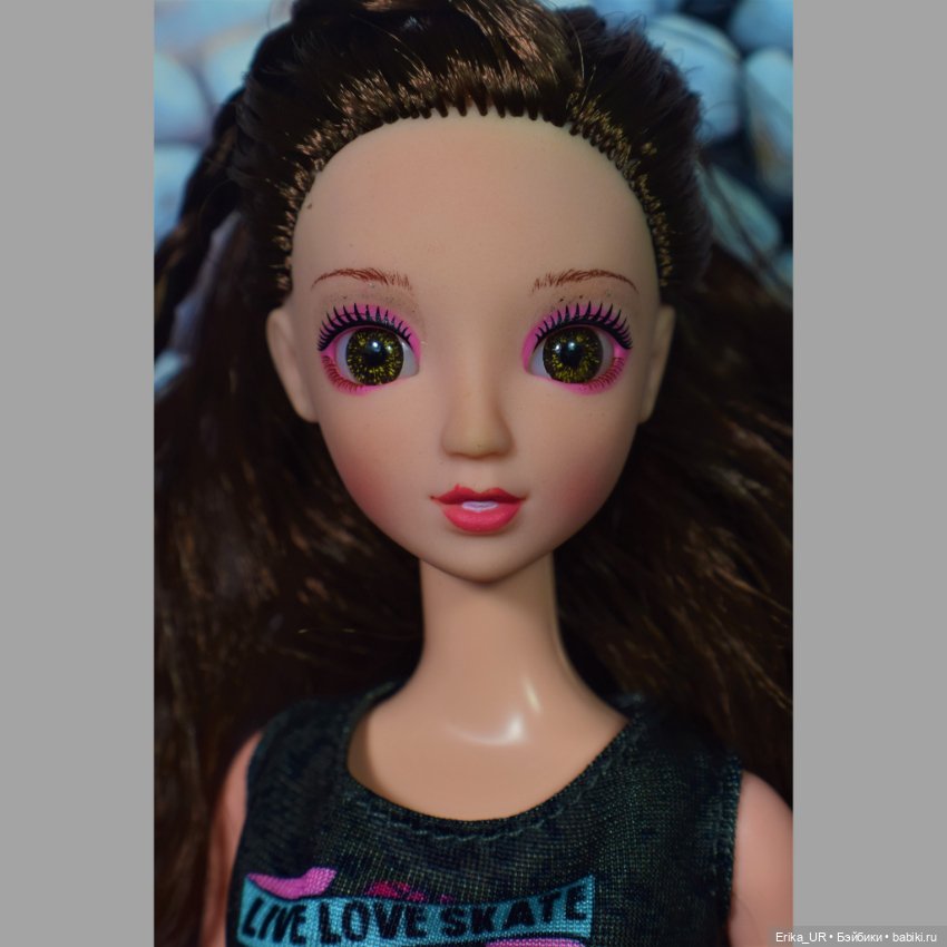 Перепись КуклоНаселения. 2 dolls, mold-MiaoMiao (Милана) (фото 3)