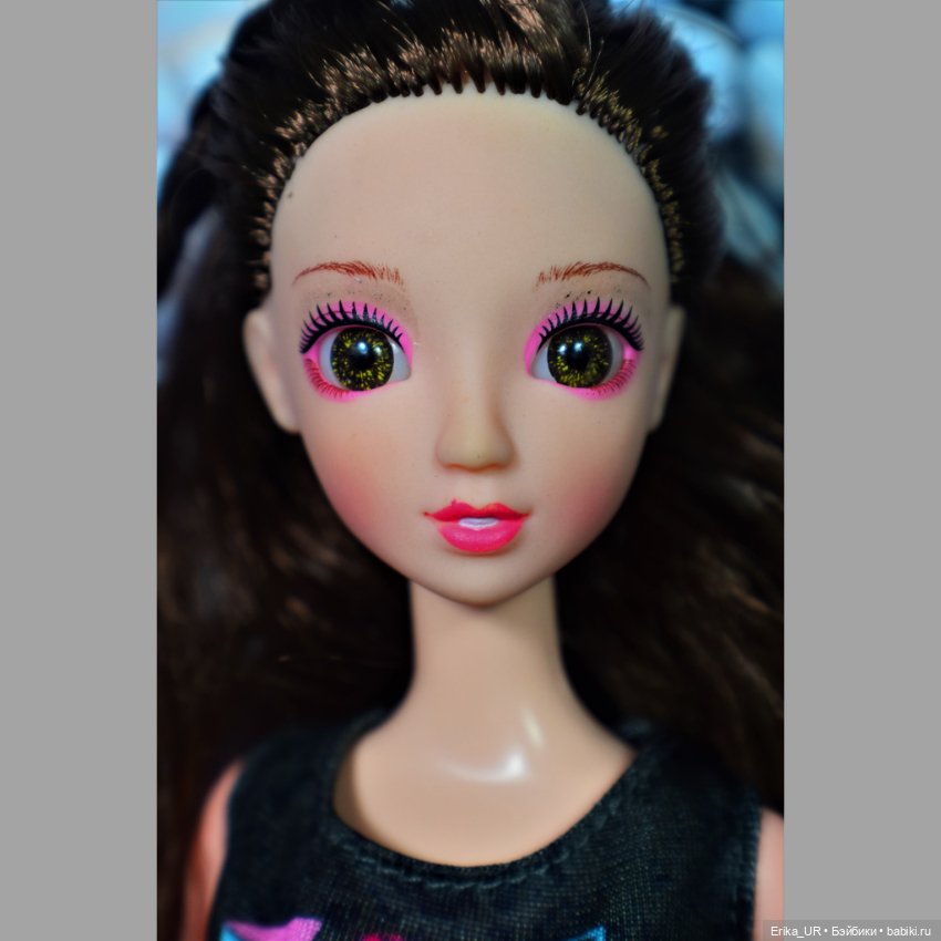 Перепись КуклоНаселения. 2 dolls, mold-MiaoMiao (Милана) (фото 4)