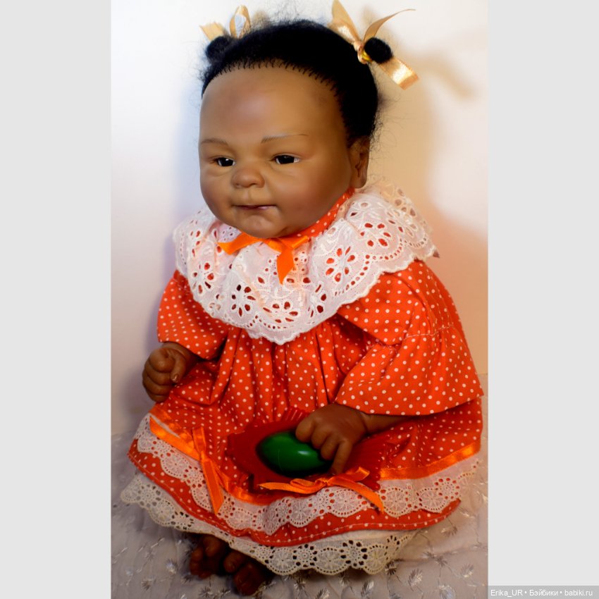 Перепись КуклоНаселения. 2 big baby dolls, made in China