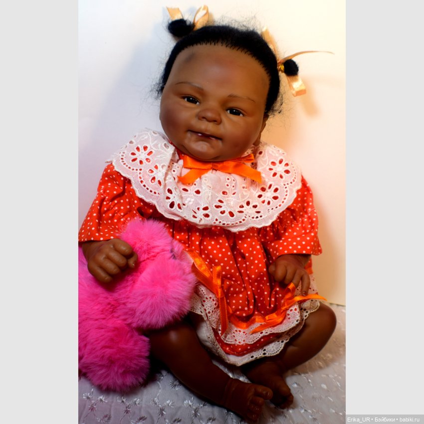 Перепись КуклоНаселения. 2 big baby dolls, made in China