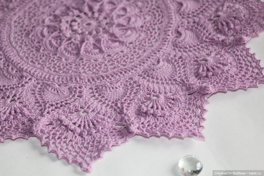 Лавандовый аромат — Наши хобби и творчество: вышивка (фото 2)