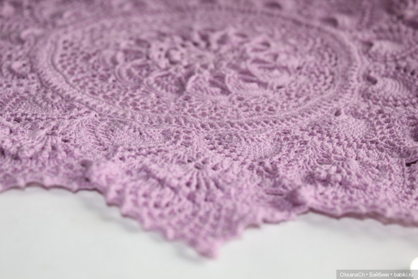 Лавандовый аромат — Наши хобби и творчество: вышивка (фото 3)