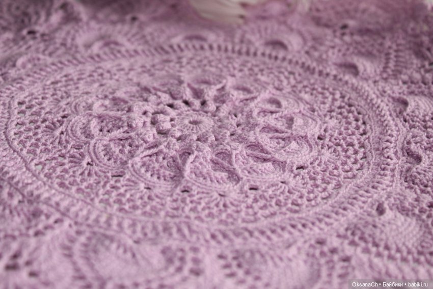 Лавандовый аромат — Наши хобби и творчество: вышивка