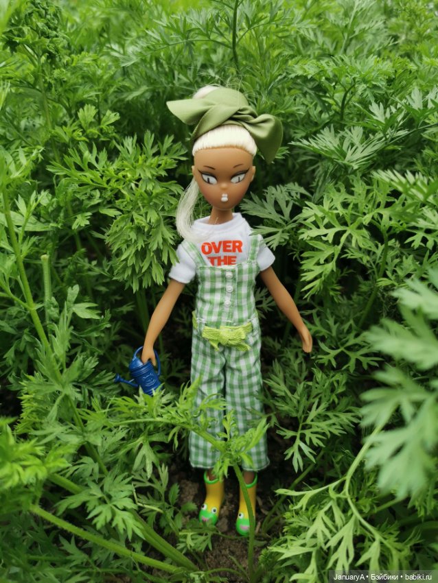 Mamzelle de Paris - реплика винтажной куклы Kiraz