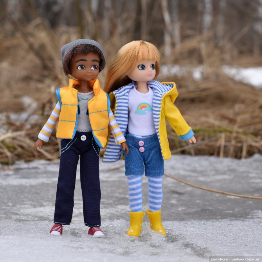 Зимняя весна — Домашние коллекции кукол: фото собраний (фото 2)