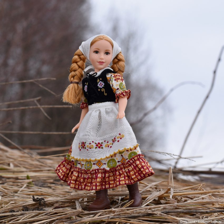 Зимняя весна — Домашние коллекции кукол: фото собраний (фото 3)