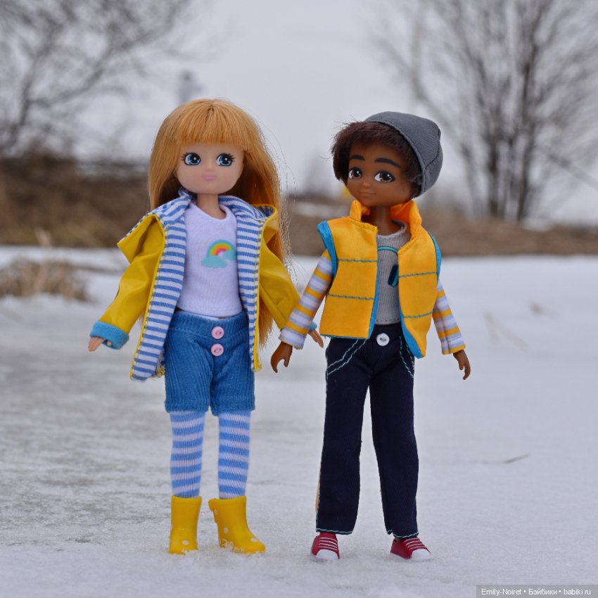 Зимняя весна — Домашние коллекции кукол: фото собраний
