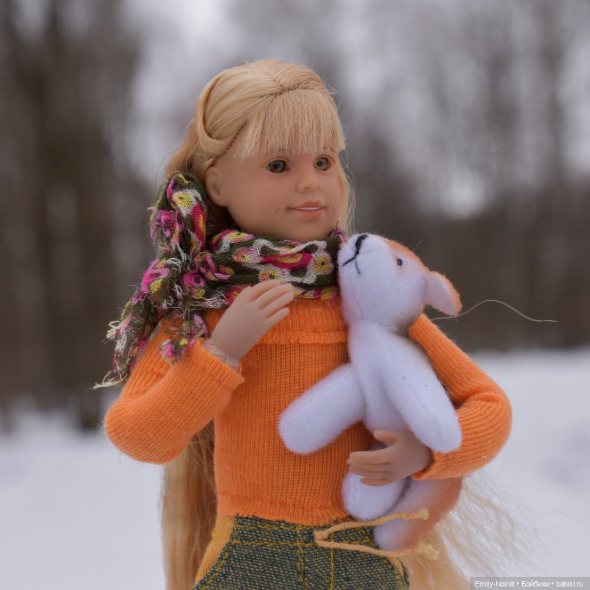 Зимняя весна — Домашние коллекции кукол: фото собраний (фото 6)