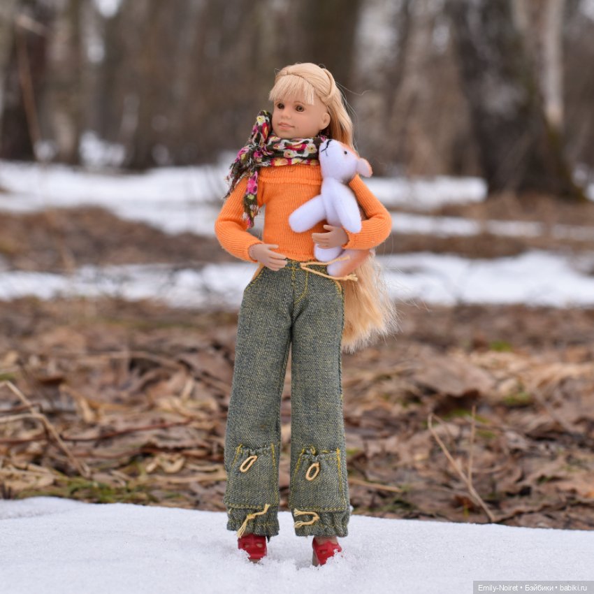 Зимняя весна — Домашние коллекции кукол: фото собраний (фото 5)