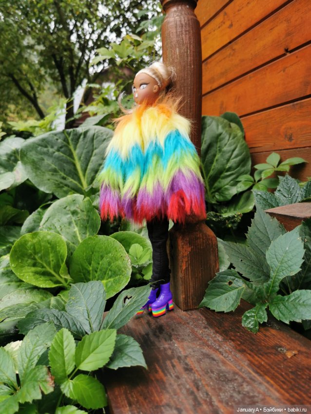 Mamzelle de Paris - реплика винтажной куклы Kiraz