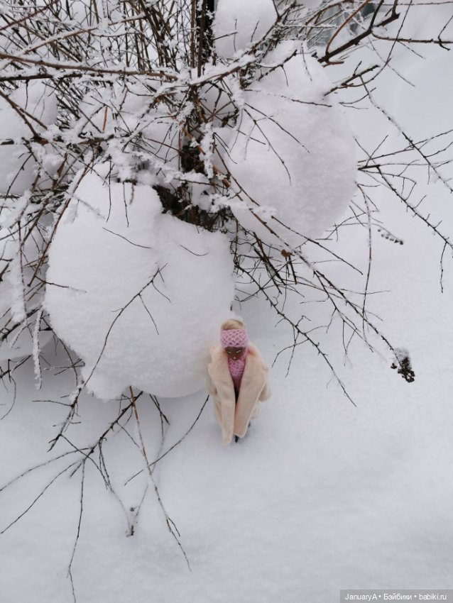 Mamzelle de Paris - реплика винтажной куклы Kiraz