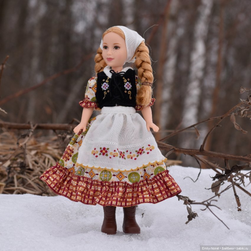 Зимняя весна — Домашние коллекции кукол: фото собраний (фото 4)