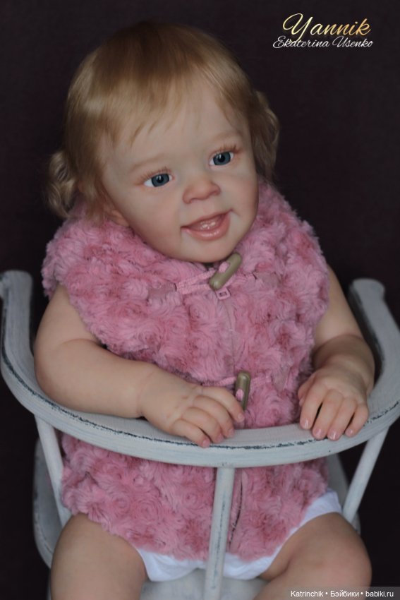 Yannik by Natali Blick. Работа Екатерины Усенко