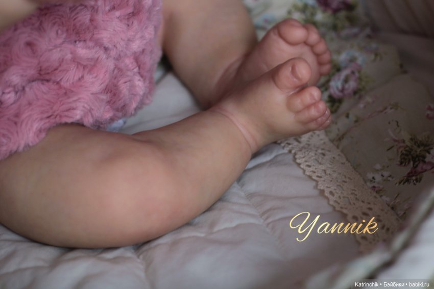 Yannik by Natali Blick. Работа Екатерины Усенко