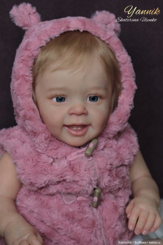 Yannik by Natali Blick. Работа Екатерины Усенко