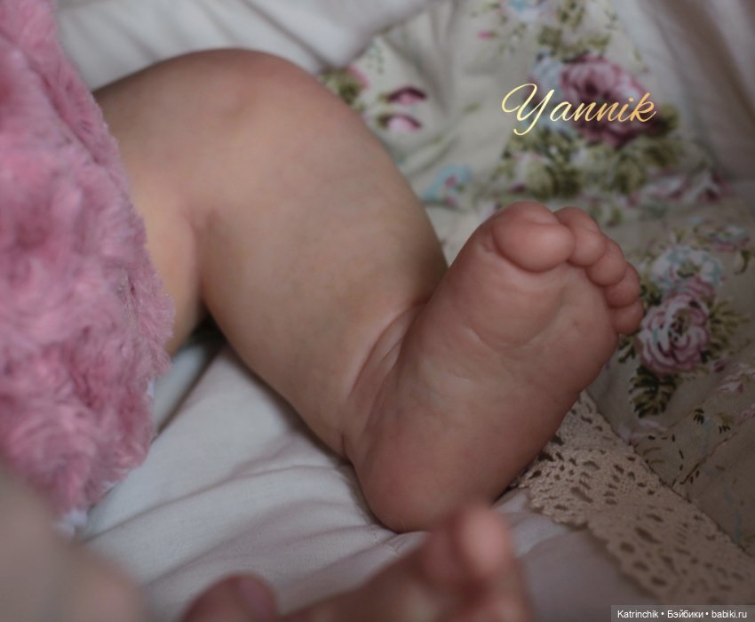 Yannik by Natali Blick. Работа Екатерины Усенко