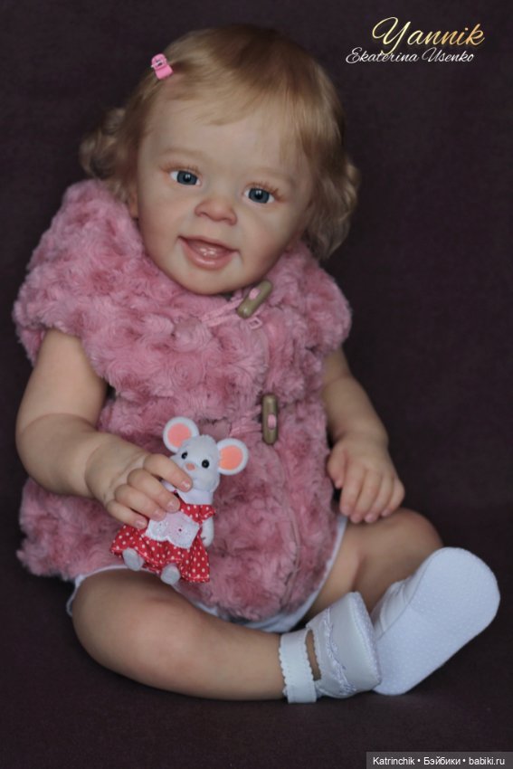 Yannik by Natali Blick. Работа Екатерины Усенко