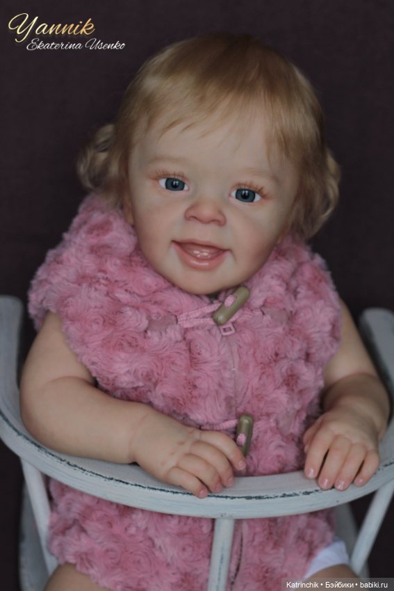 Yannik by Natali Blick. Работа Екатерины Усенко (фото 10)