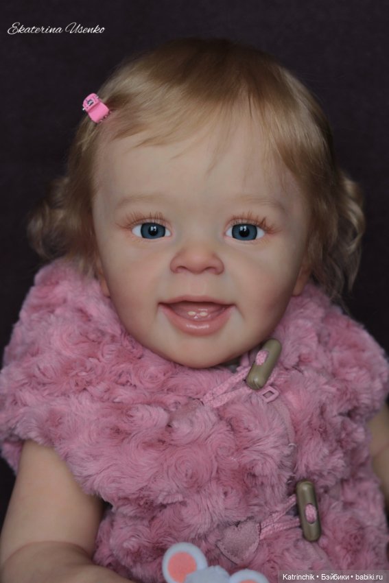 Yannik by Natali Blick. Работа Екатерины Усенко (фото 5)