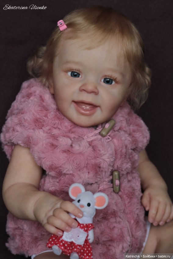 Yannik by Natali Blick. Работа Екатерины Усенко (фото 2)