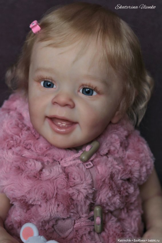 Yannik by Natali Blick. Работа Екатерины Усенко (фото 6)