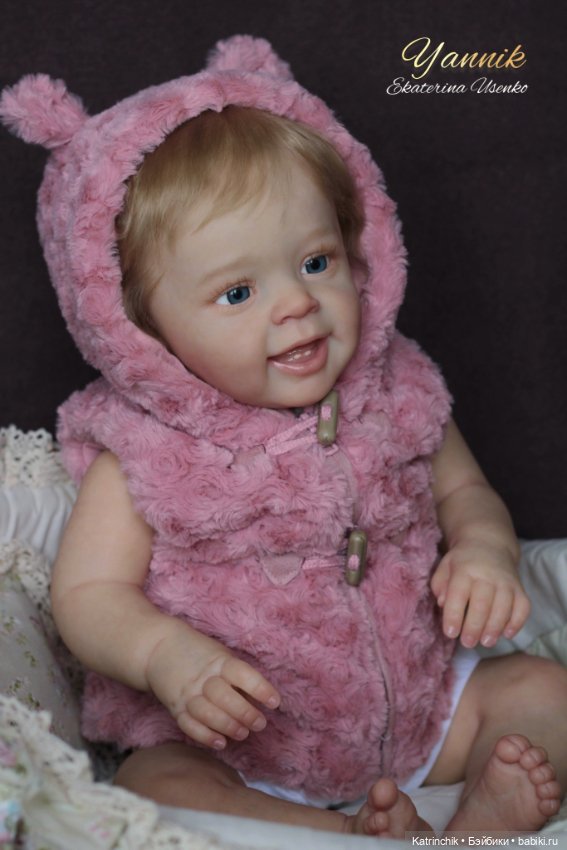 Yannik by Natali Blick. Работа Екатерины Усенко