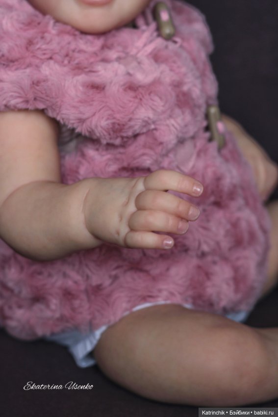 Yannik by Natali Blick. Работа Екатерины Усенко (фото 7)