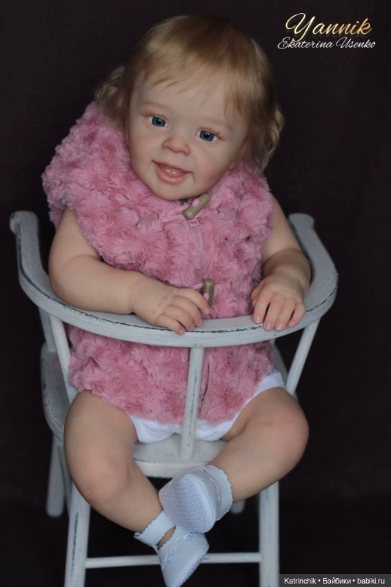 Yannik by Natali Blick. Работа Екатерины Усенко (фото 8)