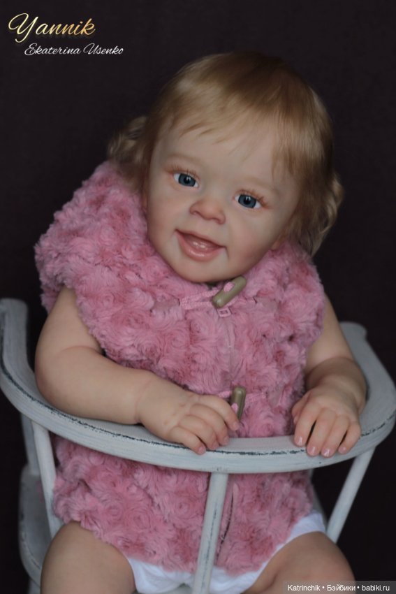 Yannik by Natali Blick. Работа Екатерины Усенко (фото 9)