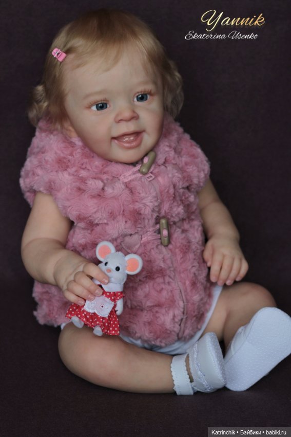 Yannik by Natali Blick. Работа Екатерины Усенко (фото 4)