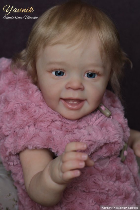 Yannik by Natali Blick. Работа Екатерины Усенко