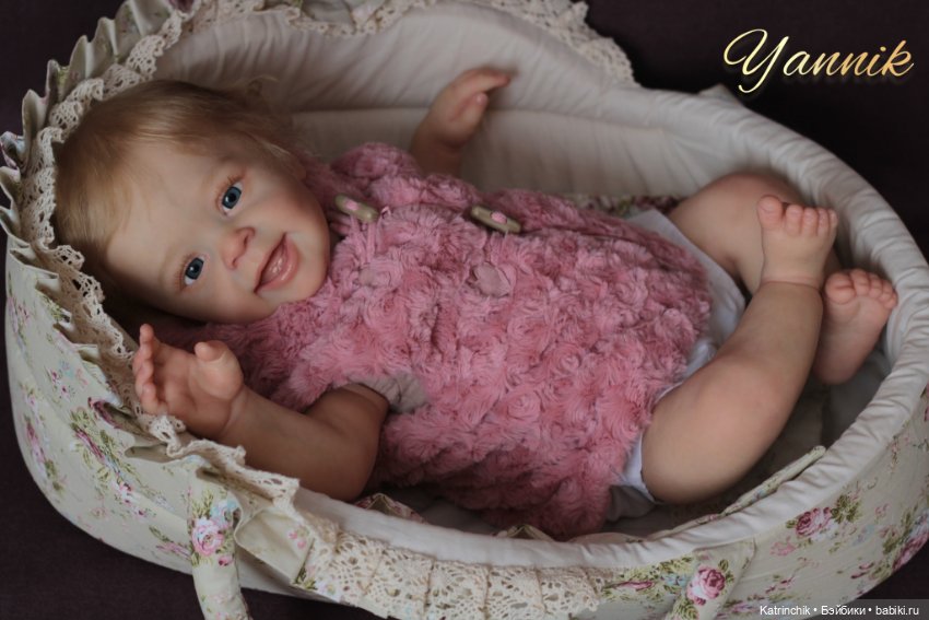 Yannik by Natali Blick. Работа Екатерины Усенко