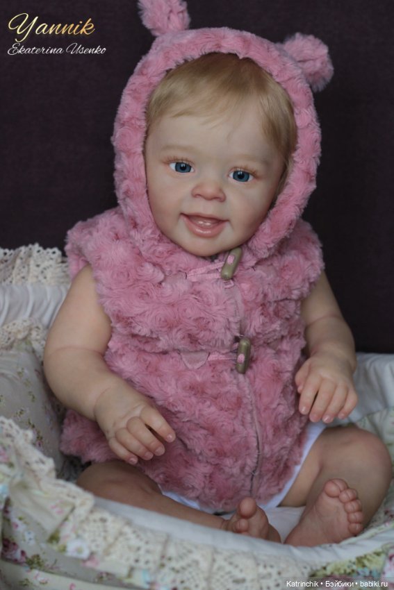 Yannik by Natali Blick. Работа Екатерины Усенко