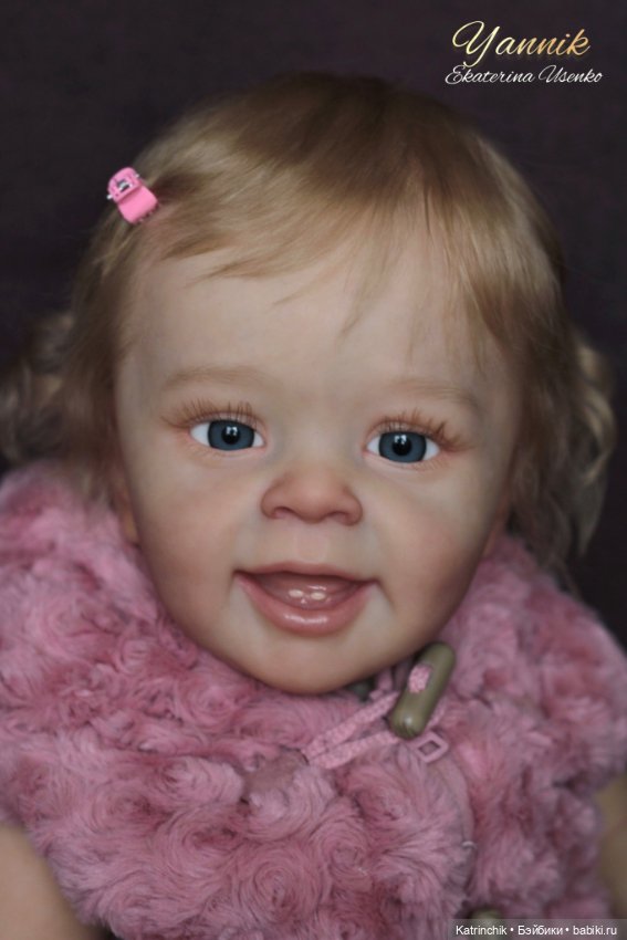 Yannik by Natali Blick. Работа Екатерины Усенко (фото 3)